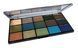 Technic 15 Colours Eyeshadow Palette 22г 3773696 фото 2