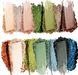 Technic 15 Colours Eyeshadow Palette 22г 3773696 фото 3