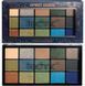 Technic 15 Colours Eyeshadow Palette 22г 3773696 фото 1
