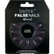 Накладные ногти с клеем Technic Cosmetics False Nails Almond "Gloss Purple" 7516714 фото 2