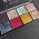 Technic Cream Pigment Palette - Hot Foil 3773631 фото 4