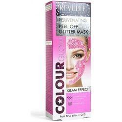 Маска-плівка для обличчя Revuele Color Glow Rejuvenating Mask 1970465 фото
