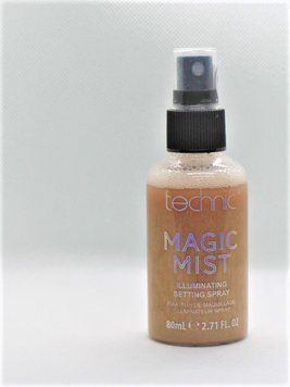 Фіксуючий спрей для макіяжу з сяйвом Technic Magic Mist Illuminating Setting Spray  3074187 фото
