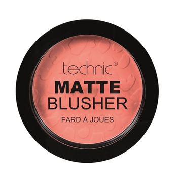 Матовые румяна Technic Matte Blusher 11 гр. TMBK фото