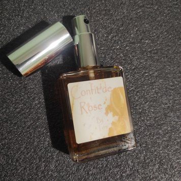Жіноча парфумована вода Kyse Perfumes Confit de Rose 30 мл.(випускаються без коробок!) CRKP30 фото