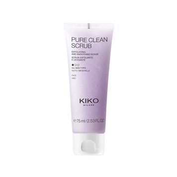 Отшелушивающий и разглаживающий скраб Kiko Milano Pure Clean Scrub, 75 мл PCSKM фото