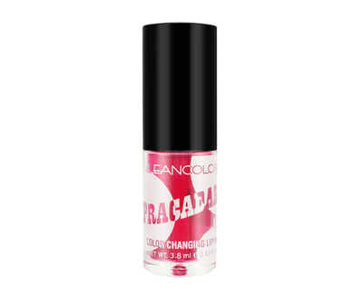 Олія для губ, що змінює колір Kleancolor Lipracadabra-Color Changing Lip Oil LG399-03 фото