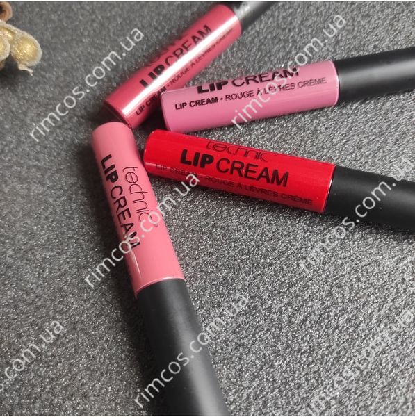 Стойкие матовые помады Technic Matte Lip Creame  3139718 фото