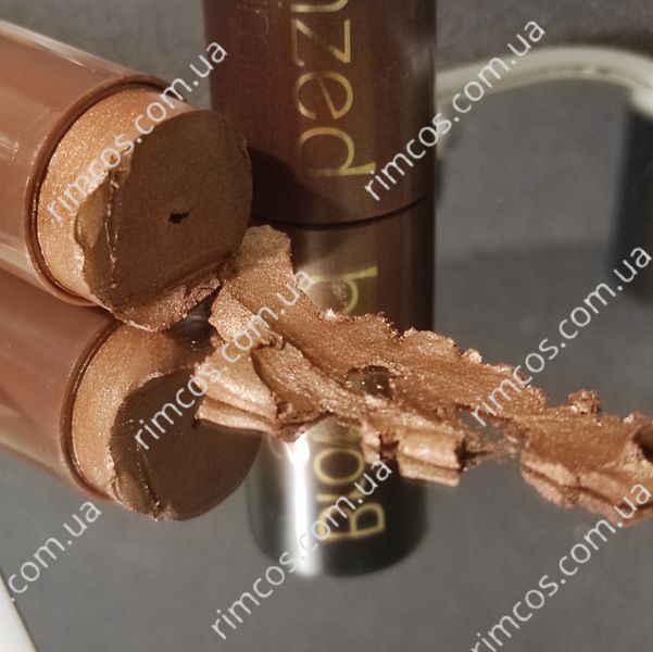 Кремовий Бронзер в стіку MUA LUXE Bronzed Shimmer 1970156 фото