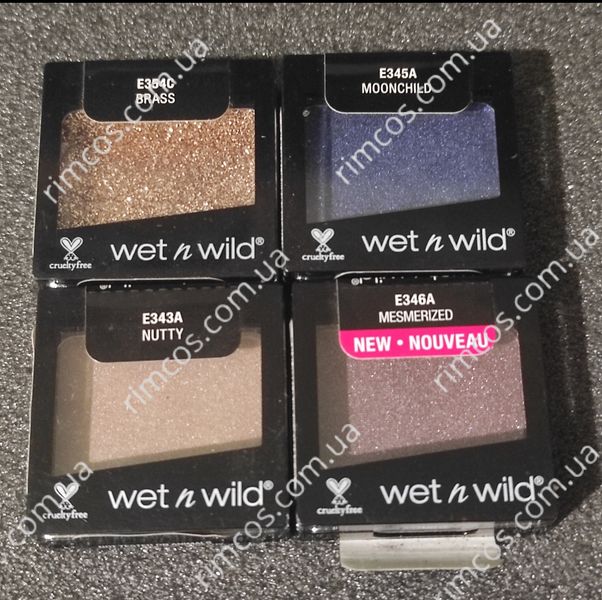 Wet n Wild Color Icon Eyeshadow  3075071 фото