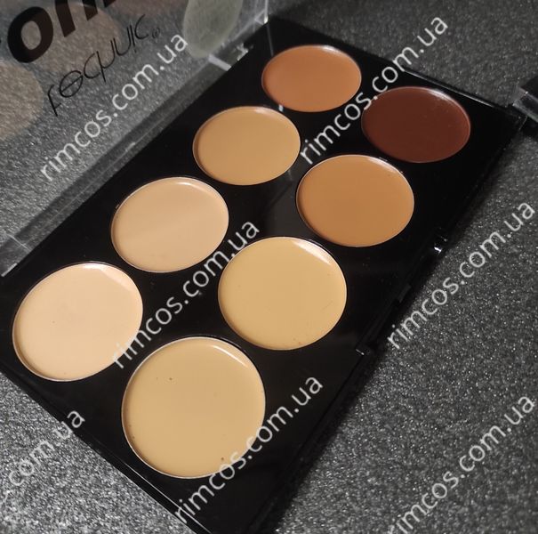 Палетка консилерів Technic Colour Fix Cream Concealer  3111909 фото