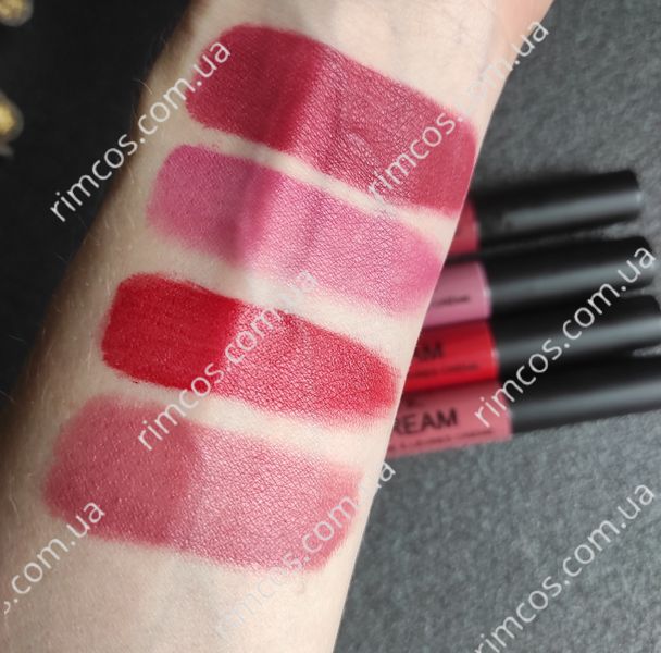 Стойкие матовые помады Technic Matte Lip Creame  3139718 фото