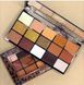 Technic 15 Colours Eyeshadow Palette 22г 3773697 фото 2