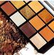 Technic 15 Colours Eyeshadow Palette 22г 3773697 фото 3