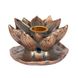 Подставка для арома-конусов Bronze Lotus Backflow Incense Burner BF2138 фото 4