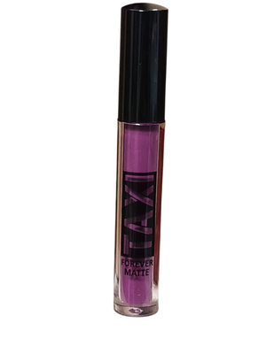 Стойкие жидкие помады, с матовым финишем W7 Taxi Lip Colour Forever Matte 3.5г 3143361 фото