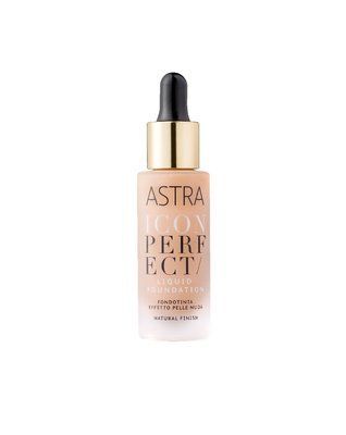Тональный крем Astra Icon Perfect Liquid Foundation 04 3773686 фото