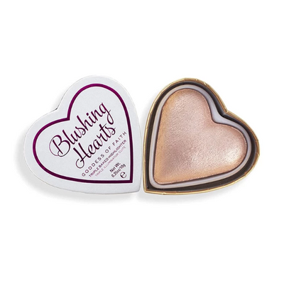 Хайлайтер Revolution Goddess Of Faith Triple Baked Highlighter (без слюди) 6053312 фото