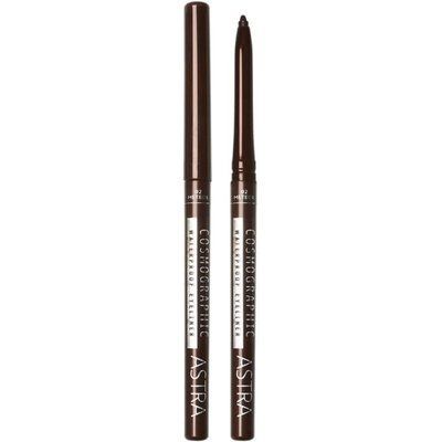 Карандаш для глаз Astra Cosmographic Eyeliner Waterproof  3290485 фото