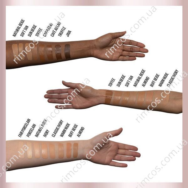 Тональний крем Maybelline Dream Urban Cover Foundation  095FP фото