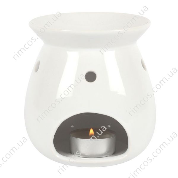 Набор Аромалампа + аромавоск Large Blooming Lovely Wax Melt Burner Gift Set BL38838 фото