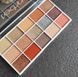 Technic 15 Colours Eyeshadow Palette 22г 3773658 фото 3