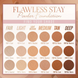 Пудрова основа для обличчя Beauty Creations Flawless Stay Powder foundation 7г. BC01FC фото 3