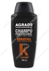 Шампунь для волосся Agrado Keratina Professional Shampoo 2316751 фото