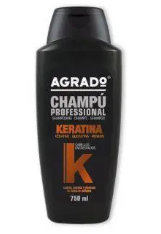 Шампунь для волосся Agrado Keratina Professional Shampoo 2316751 фото