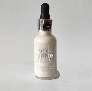 Аджастер для тональної основи Technic Shade Adjust Liquid Drops Light 34 мл. 3773689 фото
