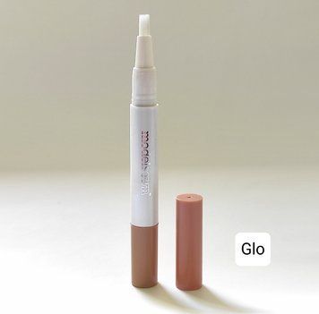 Консилер зі світловідображаючими частинками Models Own Flawless Under Eye Concealer  3075092 фото