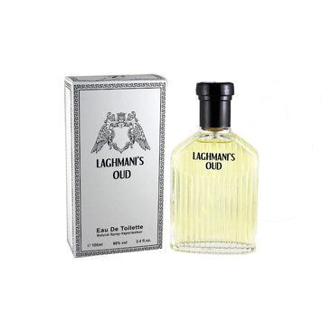 Чоловіча туалетна вода Laghmani's Oud  Fine Perfumery 100мл. FPLO фото