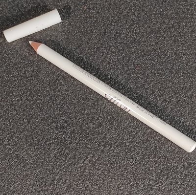 Каял для слизової Saffron Kohl Eyeliner Pencil - White 54206 фото