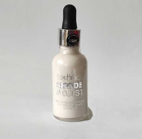 Technic Shade Adjust Highlighting Drops – Aufhellende Farbtropfen Für Make-up