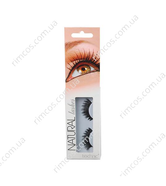 Накладные ресницы Technic Natural Lashes  NA13 фото