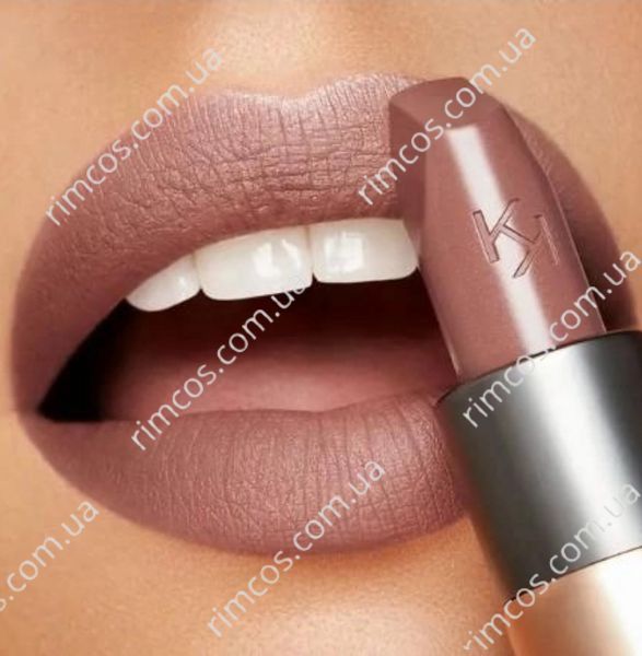 Кремовая помада с матовым финишем Kiko Milano Velvet Passion Matte Lipstick 3,5 г VPML328RB фото