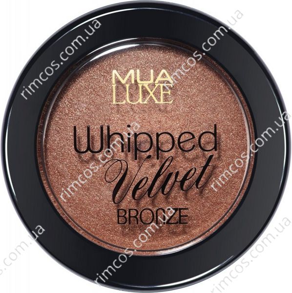 Кремовый Бронзер MUA Whipped Velvet Bronze 1970157 фото