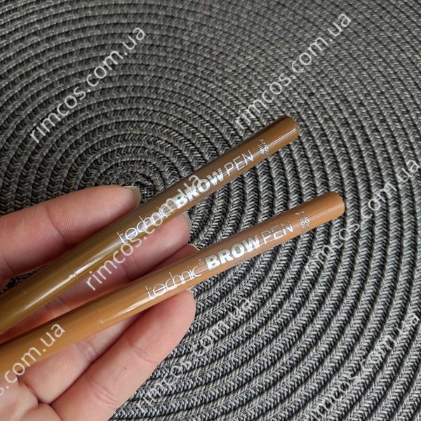 Карандаш-маркер для бровей Technic Brow Pen Eyebrow Definer 3290144 фото