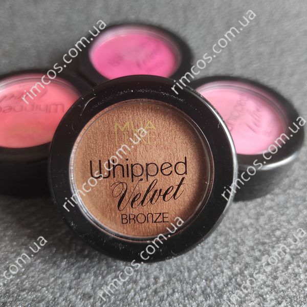 Кремовый Бронзер MUA Whipped Velvet Bronze 1970157 фото