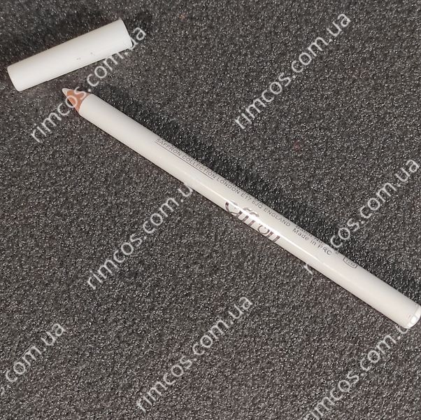 Каял для слизистой Saffron Kohl Eyeliner Pencil - White 54206 фото