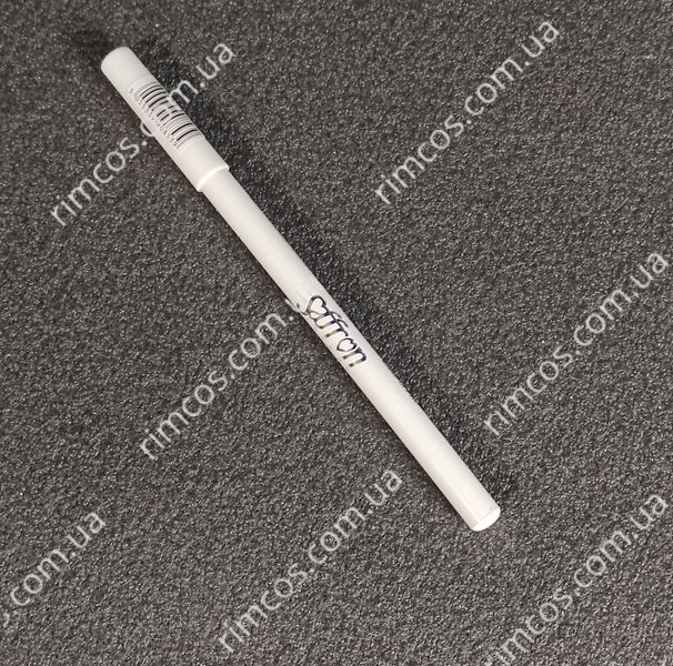 Каял для слизистой Saffron Kohl Eyeliner Pencil - White 54206 фото