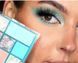Technic Eyeshadow and Pressed Pigments Palette - Peppermint Cream 3773698 фото 4