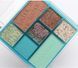 Technic Eyeshadow and Pressed Pigments Palette - Peppermint Cream 3773698 фото 2