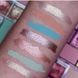 Technic Eyeshadow and Pressed Pigments Palette - Peppermint Cream 3773698 фото 3