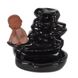 Керамічна підставка для пахощів Buddha Waterfall Backflow Incense Burner B40138 фото 4