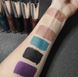 Стойкая матовая помада с эффектом металик MUA Luxe Velvet Matte Metallic Lip Lacquer Liquid MLVMApollo фото 5