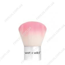 Кисть для лица кабуки Wet n Wild Kabuki Brush 1970737 фото