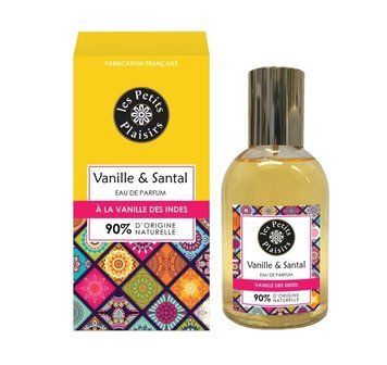 Жіноча Парфумована вода Les Petits Pleisirs Eau de Parfum Vanilla & Sandalwood 100 мл.  3496991 фото