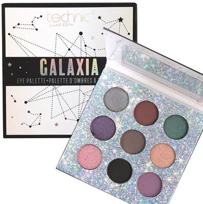 Technic Eyeshadow Palette - Galaxia 3773643 фото