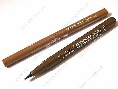 Карандаш-маркер для бровей Technic Brow Pen Eyebrow Definer 3290145 фото